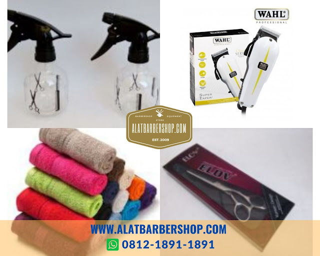 Jual Alat Barbershop Jakarta