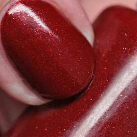 Wildflower Lacquer Santa Baby