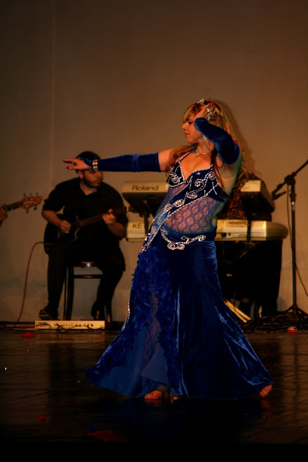 Gran Gala La Plata Bellydance 2011 - Coliseo Podesta