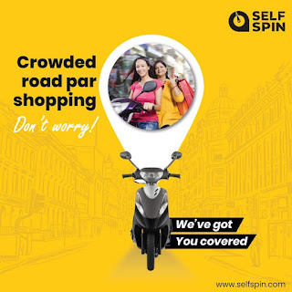 Explore Goa at Your Own Pace with Self Drive Goa Car Rental from SelfSpin