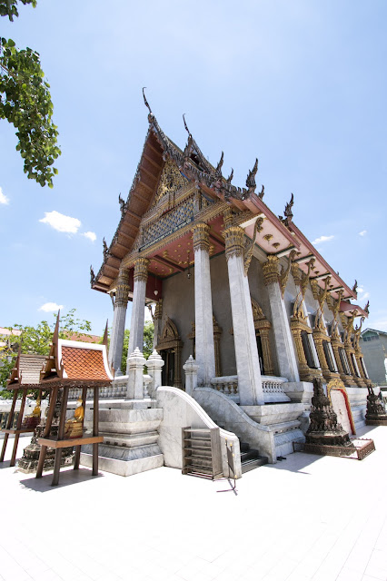 Tempio Wat Phra Kaew-Bangkok
