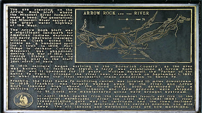 arrow rock