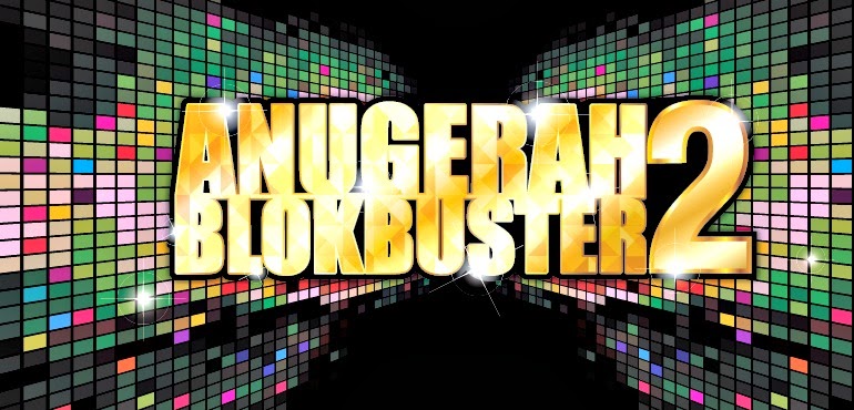 #Flashback : 15.06.2013 - Anugerah Blockbuster 2013