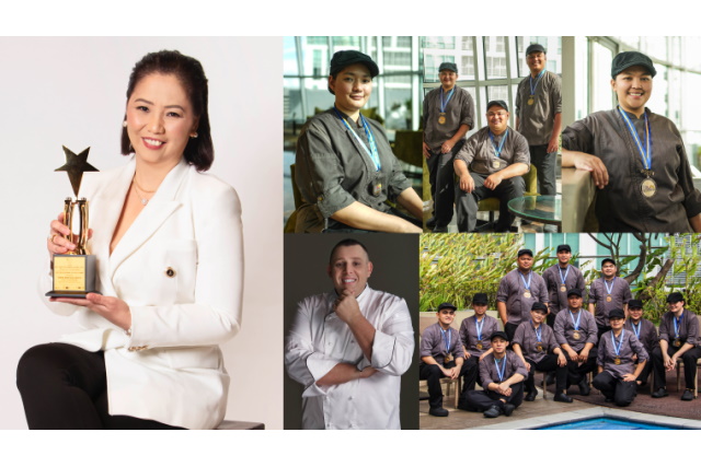 Culinary Triumphs and Empowered Leadership Novotel Manila Araneta City's Journey of Excellence
