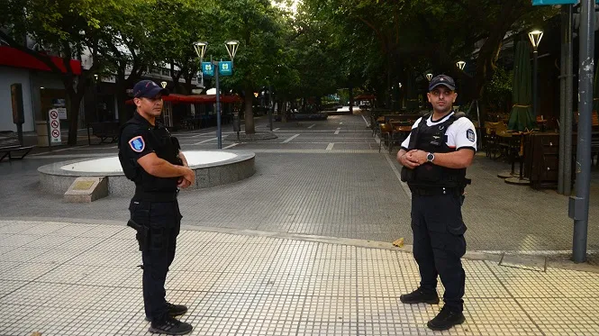 Aislamiento obligatorio para el gran Mendoza