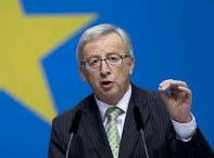 le président de la Commission européenne Jean-Claude Juncker