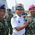 Tiga Kapal Perang China Tinggalkan Tanjung Priok