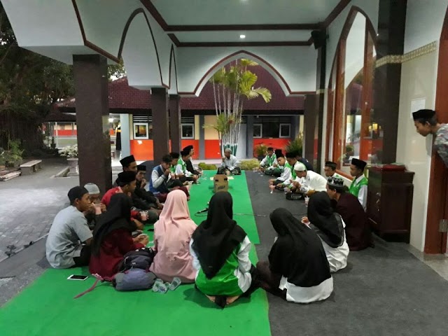 Ekskul Islami SMK Negeri 3 Boyolangu Adakan Kegiatan Islami di Bulan Suci