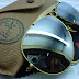 Ray Ban Shooter Arista Gold G31 DGM [SOLD]