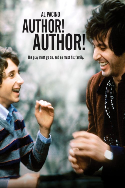 Download Author! Author! 1982 Full Movie With English Subtitles