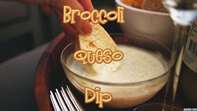 broccoli queso cheese dip pearl before swine