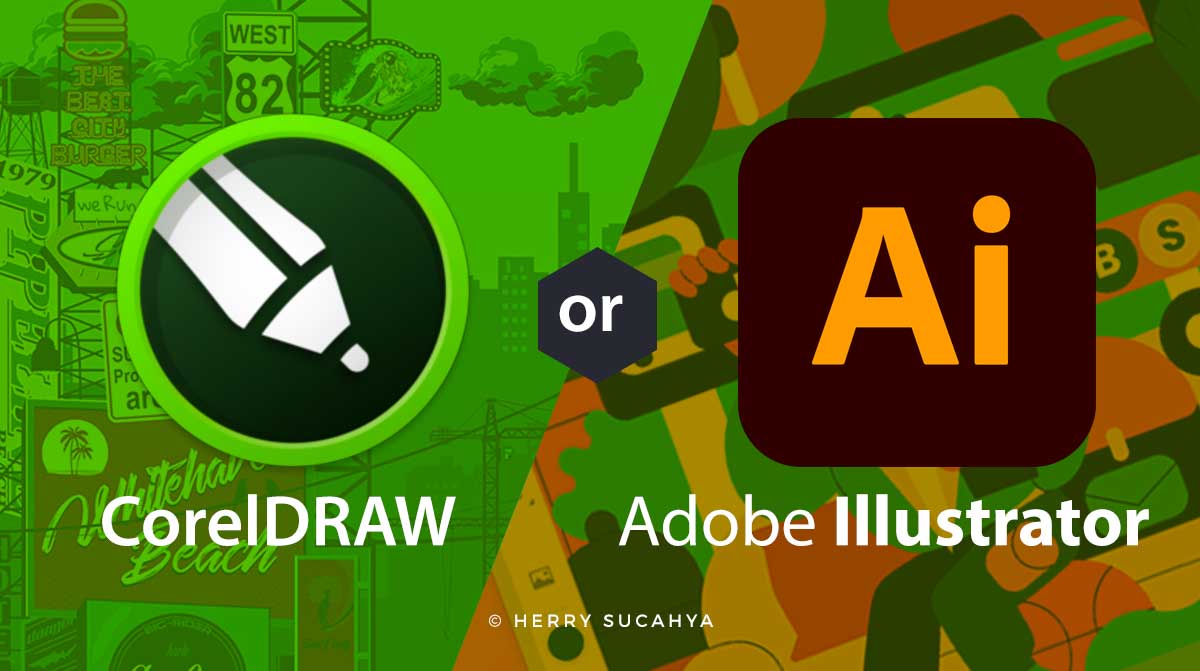 CorelDRAW - a 19-year-old problem transformed