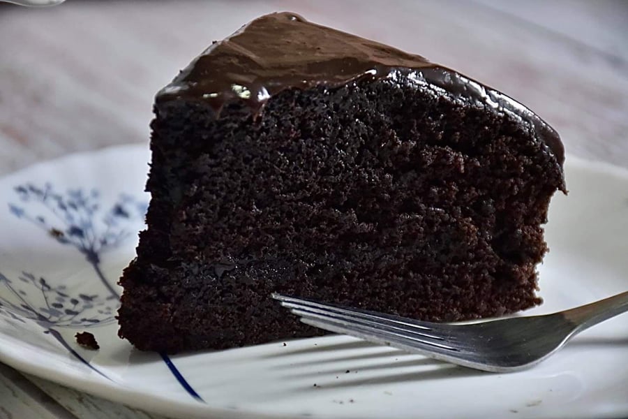 The Best Moist Chokolate Cake