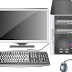 Three types of computer system with their powerful processing units