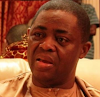 ''The most empty, clueless and dangerously stupid President Nigeria has ever had is Buhari'' FFK reacts to his name being on travel ban list