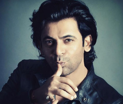 Sunil Grover Family Wife Son Daughter Father Mother Marriage Photos Biography Profile