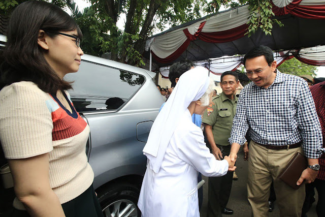 Ahok Kecam Saksi Untuk Memfitnah Dia Di Sidang