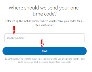 Paypal 2 Step Verification Enable Kaise Kare