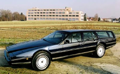 'Aston Martin Lagonda Wagon"