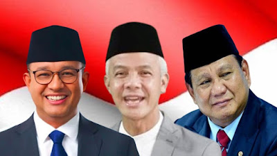 Real Count Sementara KPU di Depok: Prabowo-Gibran Ungguli Anies-Muhaimin Meski PKS Dominan