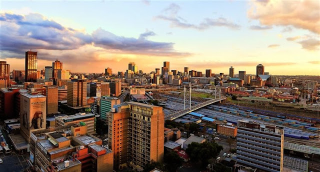 Top 10 wealthiest cities in Africa