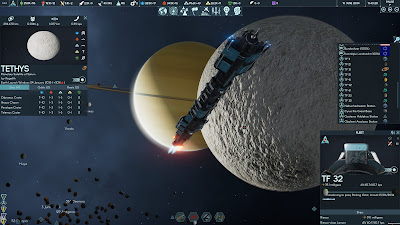 Terra Invicta Game Screenshot 7