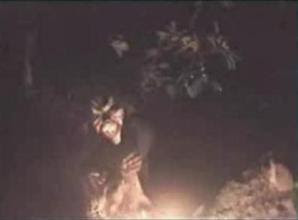 Horror: Video Perang Dukun dan Hantu Leak Di Bali