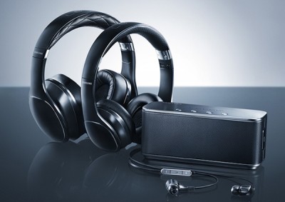 Samsung Perkenalkan Produk Audio Level Series