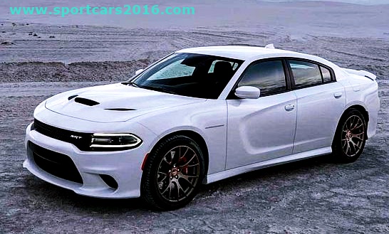 New Dodge Charger Srt