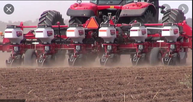 All planters share common components and mechanisms intended to open a trench, singulate seed, drop seed at  intended  and depth and close the trench.