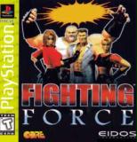 Download Game Fighting Force Ringan PS1