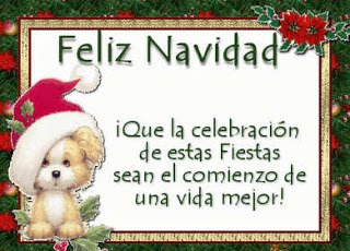 imagenes con frases de feliz navidad