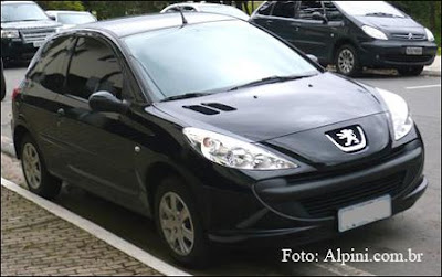 Nuevo Peugeot 206