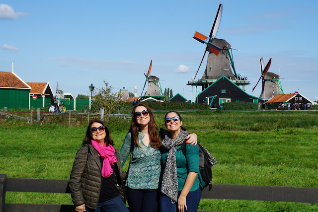 Lugares para conhecer na Holanda_Zaanse Schans