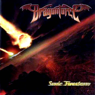 DragonForce - Sonic Firestorm
