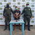 Detenido en Albania alias 'Brayan Covid', reconocido jíbaro de marihuana
