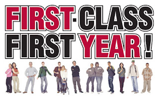 first class first year