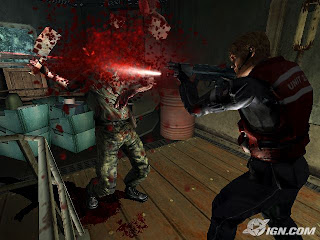 DOWNLOAD GAME Cold Fear (RIP/PC)
