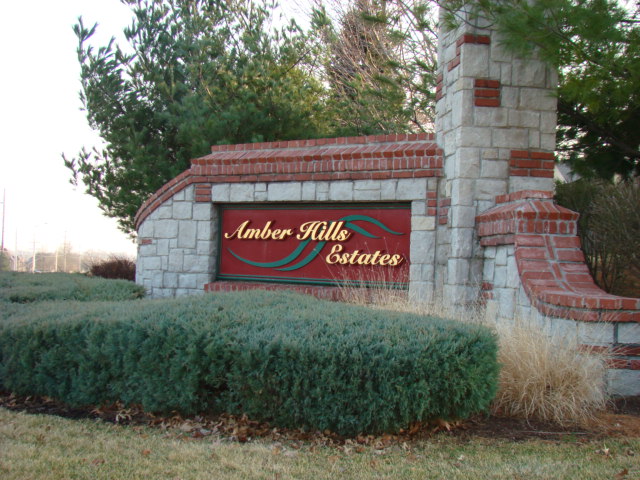 Amber Hills Estates, Olathe