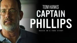 Poster Film Captain Phillips.  Photo courtesy Google/Internet