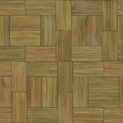 Parquet Floor Pattern 3