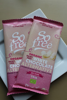 so free vegan white chocolate