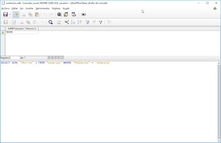 SQL y LibreOffice Base