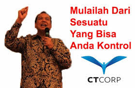 Kisah Sukses Chairul Tanjung Anak Singkong
