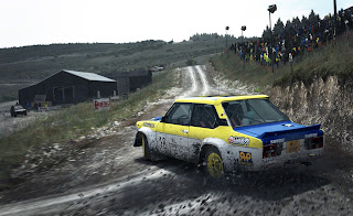 DIRT RALLY pc game wallpapers|images|screenshots
