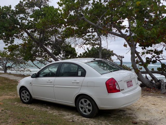 rental cars in cuba. Type in “Cuba car rental” and