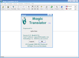 Huntersoft Magic Translator 8.23.6772