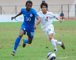 AFC Chellenge Cup 2008 : Climax Lawrance