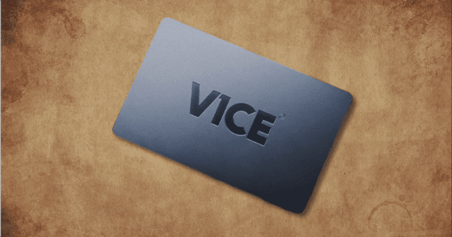 V1CE has set the trend for business cards for 2022 and beyond