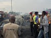 Tanker Explosion In Lagos Nigeria